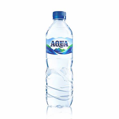Aqua botol 350 ml