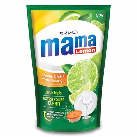Mama Lemon Kecil 