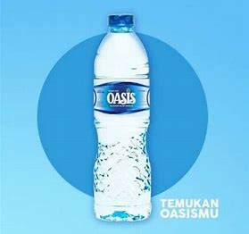 Oasis botol 350 ml