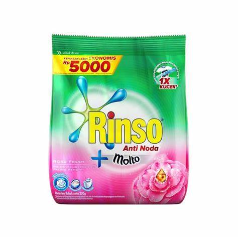 Rinso Bubuk 240 Gr