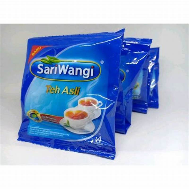 Teh Celup Sariwangi saset (1 an)