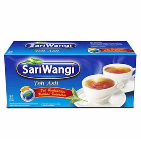 Teh Celup Sariwangi Kotak